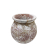 Wazon gliniany Osłonka ceramiczna Rustykalna 16x18cm